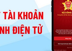 Có những cách đăng ký tài khoản định danh điện tử nào?