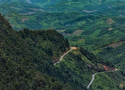 Cung đường đèo dài 33km nối liền Đà Lạt và Nha Trang