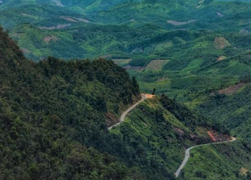 Cung đường đèo dài 33km nối liền Đà Lạt và Nha Trang