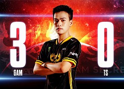 Đánh bại Team Secret, GAM Esports tiến vào chung kết VCS Summer 2022