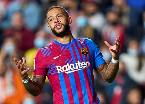 Depay và De Jong đều từ chối cơ hội rời Barca