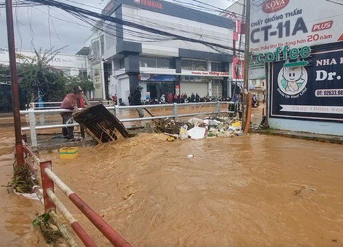 Điều gì đang xảy ra ở Đà Lạt?