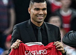 Đội hình tân binh Ngoại hạng Anh tiêu biểu Hè 2022: Có Casemiro, Haaland, không Nunez