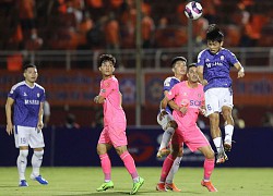 Đua trụ hạng V-League 2022