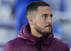 Eden Hazard có khởi đầu khó khăn nhất sự nghiệp