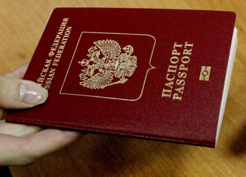 EU không đạt thỏa thuận chung về lệnh cấm thị thực công dân Nga