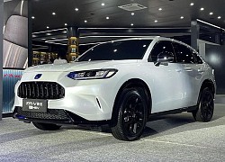 Honda ZR-V e:HEV 2023 của Trung Quốc "mặt tiền" đậm chất Maserati