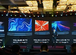 Họp báo IFA 2022: TCL giới thiệu những nâng cấp cho trải nghiệm đỉnh cao với rạp phim tại gia và sản phẩm gia dụng thông minh