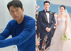 Hyun Bin trải lòng về cuộc sống hậu kết hôn và sắp làm cha