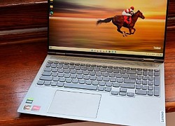 [IFA 2022] Lenovo ThinkBook 16p Gen 3 ra mắt: màn hình 165Hz, AMD Ryzen 9 6000 H-series