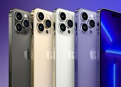 iPhone 14 Pro chưa ra mắt đã có hàng nhái: Màn hình dạng đục lỗ nhưng chạy hệ điều hành Android