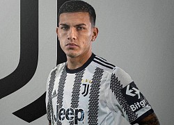 Juventus mượn thành công Leandro Paredes từ PSG