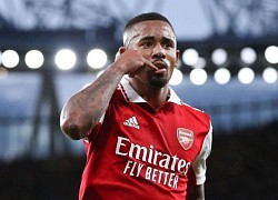 Kết quả Ngoại Hạng Anh: Arsenal nối dài mạch thắng, vững ngôi đầu bảng