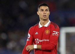 Không đội nào chiêu mộ, Ronaldo ở lại Man Utd