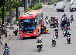 Làm gì để dẹp xe dù, bến cóc trong nội đô TP.HCM?