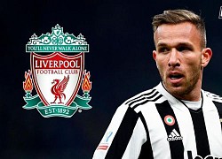 Liverpool mượn Arthur Melo từ Juventus