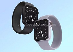 Lộ tính năng chất lừ trên Apple Watch 8 Pro