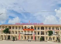 Trường học ở Hải Phòng vận động phụ huynh tài trợ lắp đặt trạm biến áp tiền tỷ