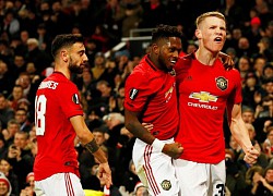 Man United mơ ngày trở lại