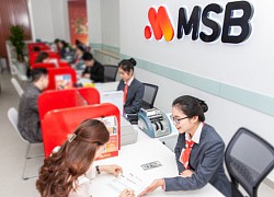 MSB được chấp thuận tăng vốn điều lệ thông qua phát hành cổ phiếu