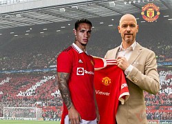 MU chi tiêu quá đà, Erik ten Hag phân trần thiếu thuyết phục