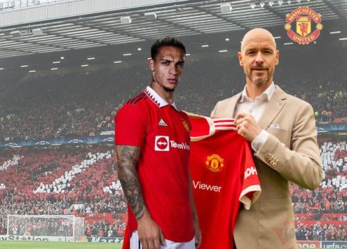 MU chi tiêu quá đà, Erik ten Hag phân trần thiếu thuyết phục