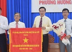 Năm học mới, nỗi lo cũ của ngành giáo dục Bạc Liêu