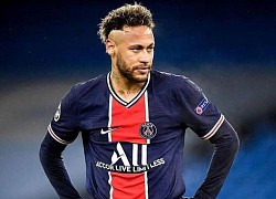 Neymar suýt bị PSG tống tiễn