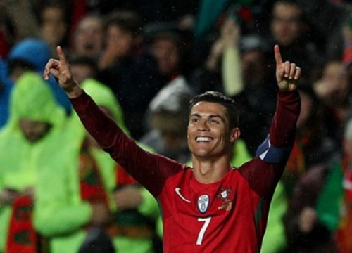 Ngày này năm xưa: Ronaldo đi vào lịch sử bóng đá thế giới