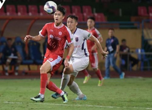 Nhận định Bình Dương vs Viettel FC vòng 15 V-League 2022