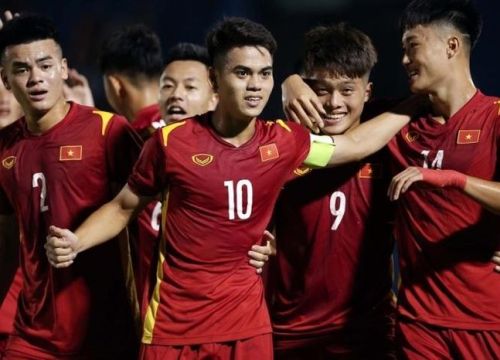 Nhận định, dự đoán bóng đá U20 Việt Nam vs U20 Palestine