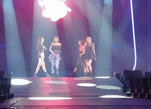 Nổi tiếng live như "nuốt đĩa", BLACKPINK vẫn bị nghi hát nhép