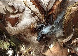 Phân tích về Midgardsormr và the First Brood of Dragons trong Final Fantasy XIV