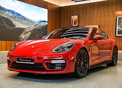 Porsche Panamera GTS 2022 với gói nâng cấp hơn 2 tỷ đồng