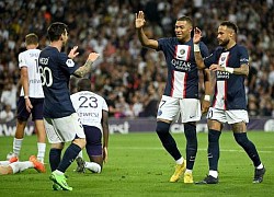 PSG bị UEFA trừng phạt