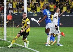 Reus tỏa sáng giúp Dortmund dẫn đầu Bundesliga