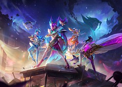 Riot Games hé lộ sẽ ra mắt tướng độc quyền cho Tốc Chiến trong tương lai