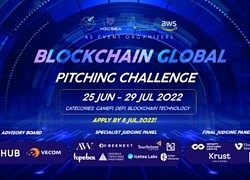 Sắp công bố 5 dự án blockchain tiêu biểu tại sự kiện Blockchain Global Day 2022