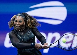 Serena Williams gây 'sốc' tại Mỹ mở rộng