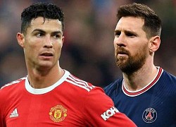 Tân binh Antony của MU: 'Ronaldo chỉ là kẻ ăn may gặp thời'