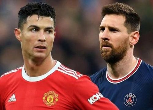 Tân binh Antony của MU: 'Ronaldo chỉ là kẻ ăn may gặp thời'