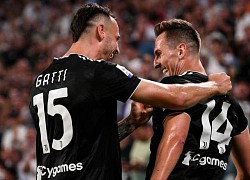 Tân binh tỏa sáng giúp Juventus áp sát ngôi đầu