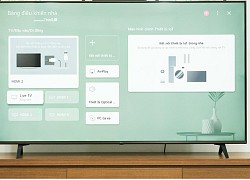 Trải nghiệm giải trí tối ưu với LG UHD 2022