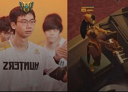 Tuyển thủ Overwatch vừa chơi piano vừa đánh giải mà vẫn giành chiến thắng