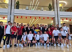 U20 Palestine mang binh hùng tướng mạnh đấu U20 Việt Nam