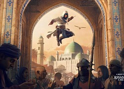 Ubisoft xác nhận Assassin's Creed Mirage đang được phát triển