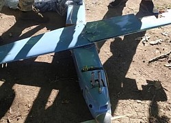 Ukraine tuyên bố bắn hạ UAV trinh sát Kartograf của Nga