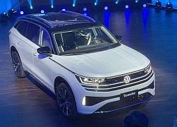 Volkswagen Tavendor 2023 ra mắt