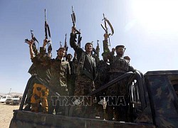 Yemen: Phiến quân Houthi tấn công vị trí quân sự khiến 10 binh sỹ thiệt mạng