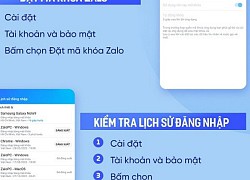 4 nhóm tính năng Zalo cần quản lý để tối ưu quyền riêng tư